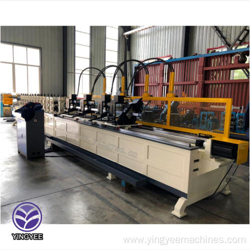 Stud Track Dry Wall Forming Machine